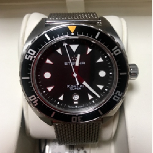 エテルナ ETERNA スーパーコンティキ Super Kontiki