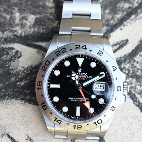 エクスプローラーII