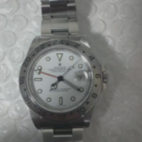 ロレックス エクスプローラー エクスプローラー2　16570