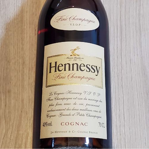 ブランデー ヘネシー