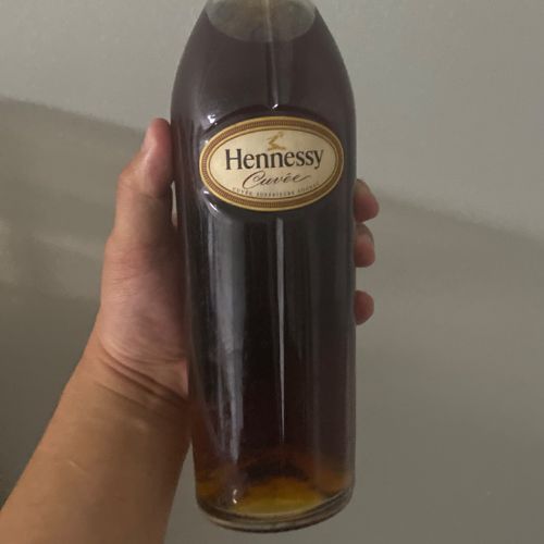 ブランデー ヘネシー