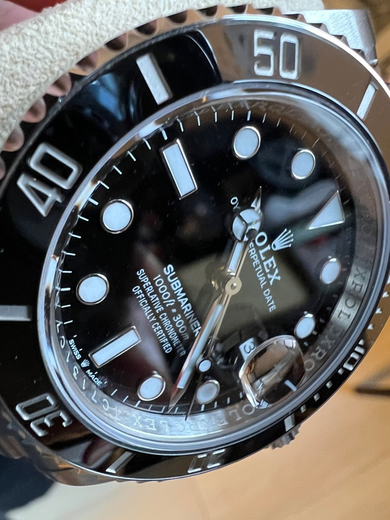 ロレックス サブマリーナ デイト