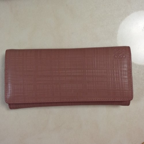 ロエベの長財布
