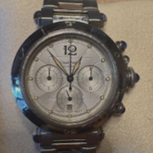 カルティエ パシャ 31030H