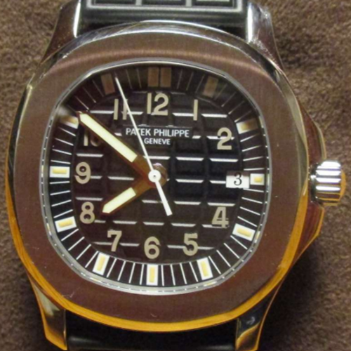 パテックフィリップ アクアノート 5064