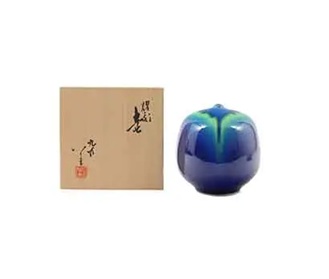 耀彩壺