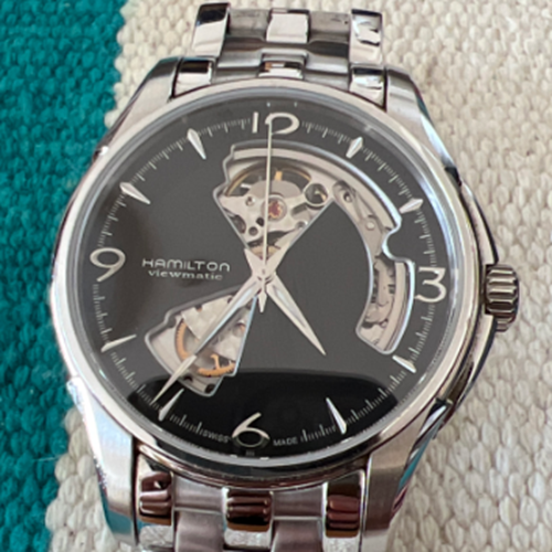 ハミルトン　ジャズマスター