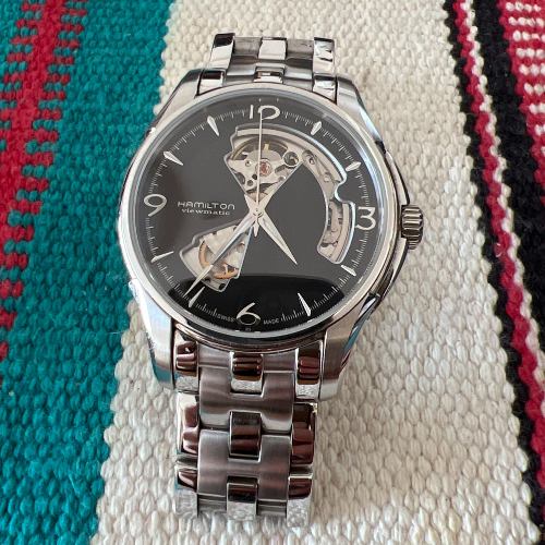 ハミルトン　ジャズマスター