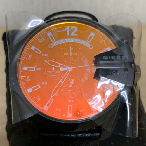 DIESEL 腕時計