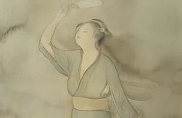 入江波光「蛍」