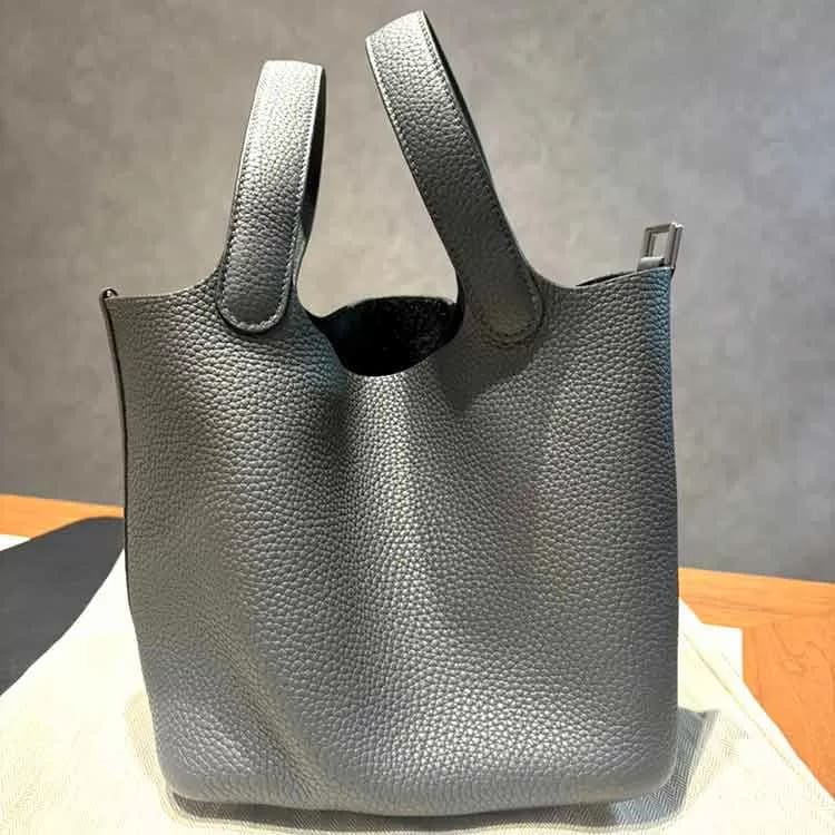 ピコタンロックPM グリミスティ トリヨンクレマンス シルバー金具 G刻印 新品