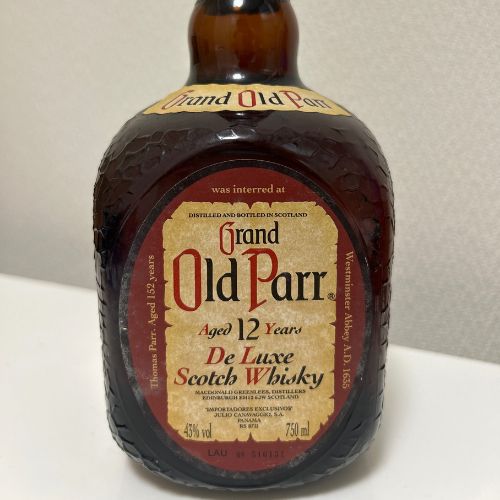ウイスキー オールドパー