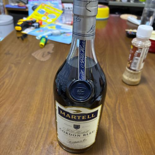 ブランデー マーテル