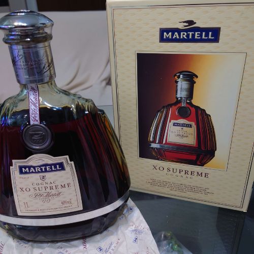 ブランデー マーテル