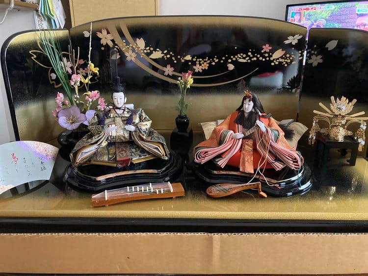 雛人形