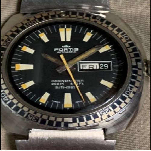 フォルティスマリンマスター