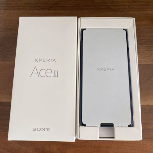 Xperia AceⅢ