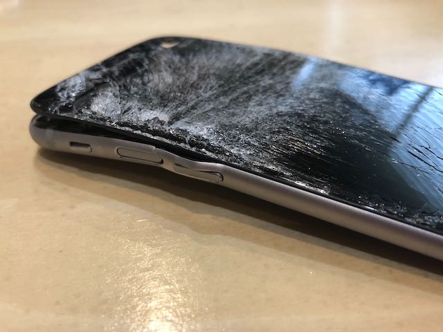 壊れ た iphone 買取 相場