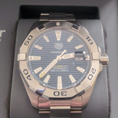 タグホイヤー アクアレーサー WB02112.BA0928