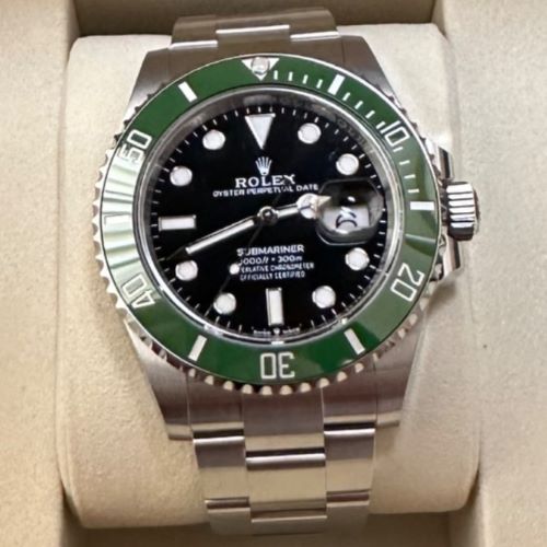 ロレックス サブマリーナー 126610L