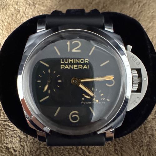 ルミノール 1950 3デイズ 47mm