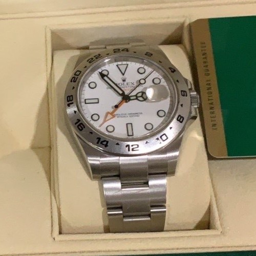 ロレックス エクスプローラー 21657