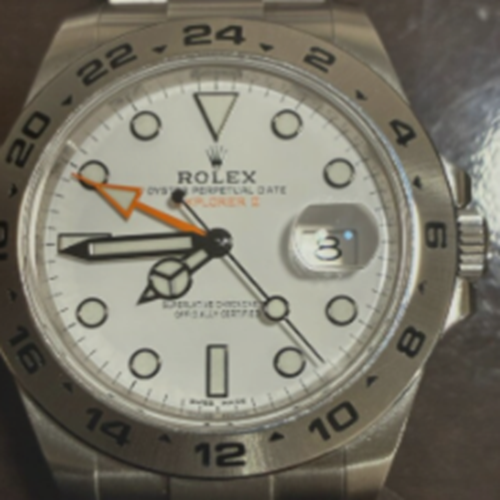 ロレックス エクスプローラー 21657