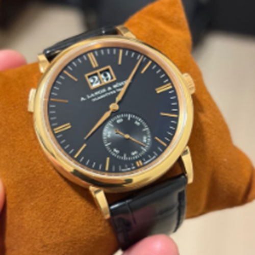 ランゲ＆ゾーネ サクソニア 381.03