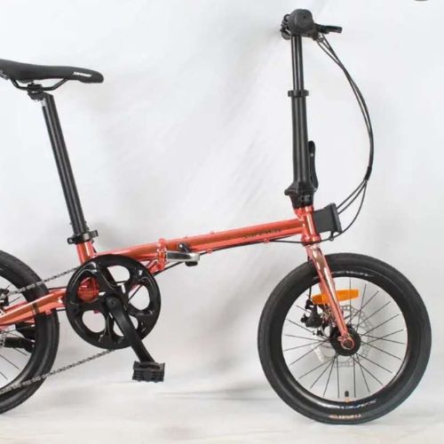 折りたたみ自転車