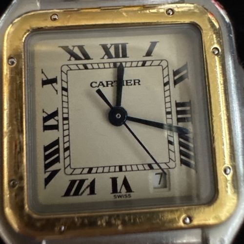 パンテール クラシック&フィガロ ウォッチ