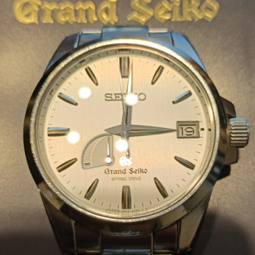 セイコー スプリントドライブ SBGA015