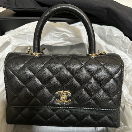 ココハンドル 24センチ ブラック 3way