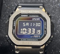 G-SHOCK GM-5600RW-1JF