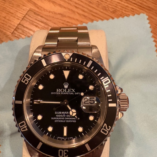 サブマリーナー 1661