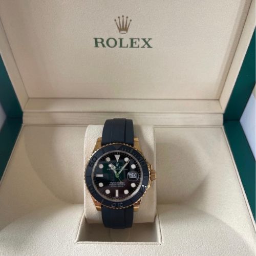 ロレックス ヨットマスター 26865