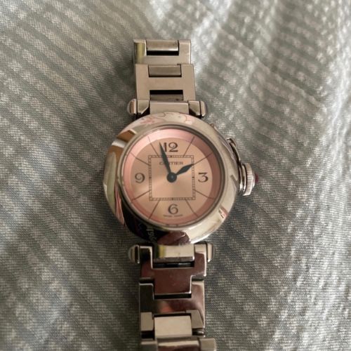 カルティエ パシャ 297