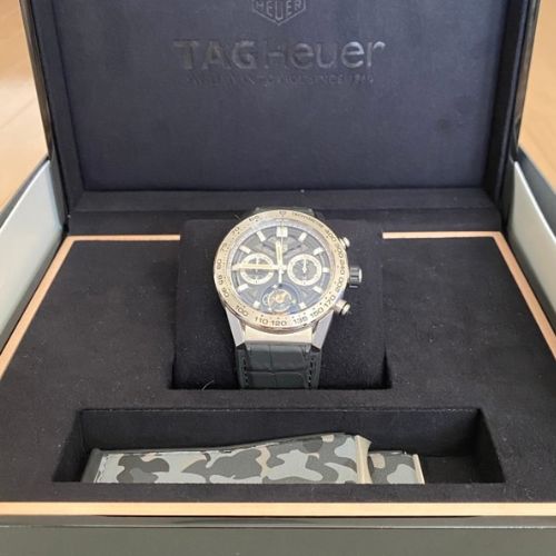 タグ・ホイヤー カレラ キャリバー ホイヤー02T 160周年