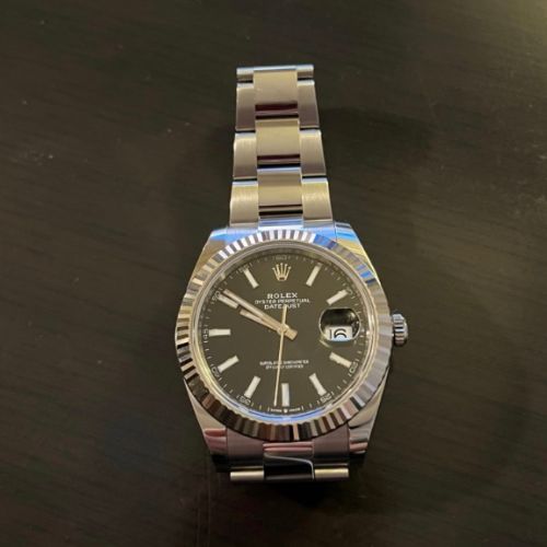 ロレックス デイトジャスト 12633