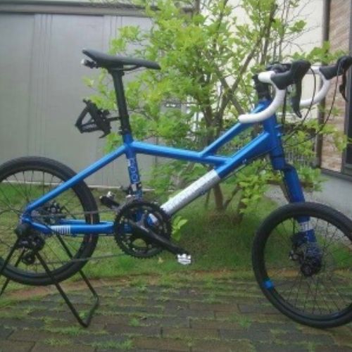 ミニベロ キャノンデール フーリガンロード