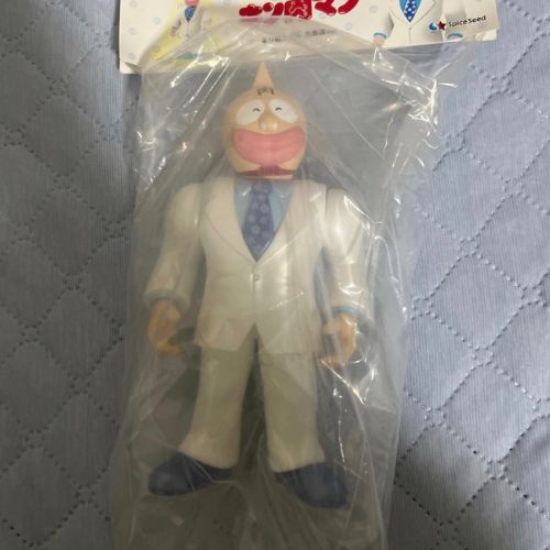 spiceseed デフォルメシリーズ　キン肉マン　キン肉スグル　北海道ver.