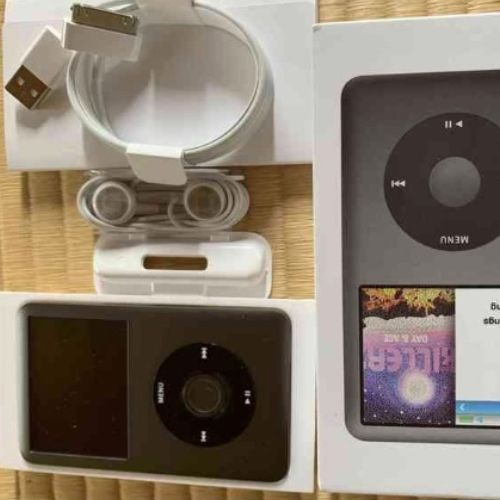 iPod classic 160GB