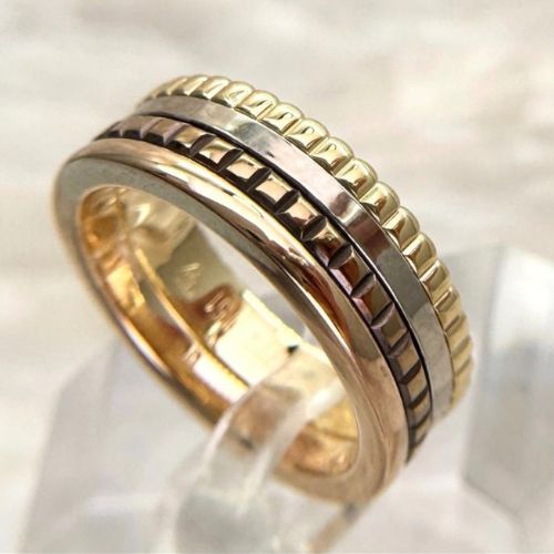 ブシュロン　キャトルリング　51(11号)