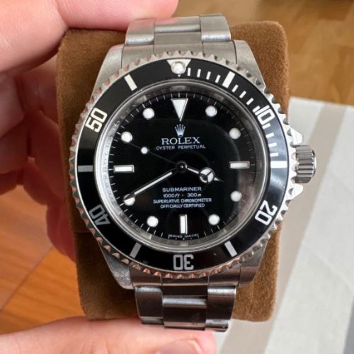 ロレックス サブマリーナー 14060