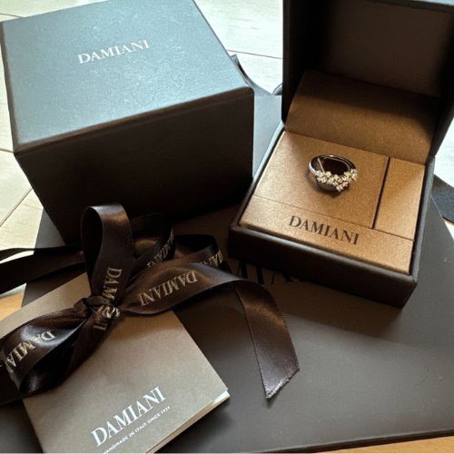 ダミアーニ　ミモザリング