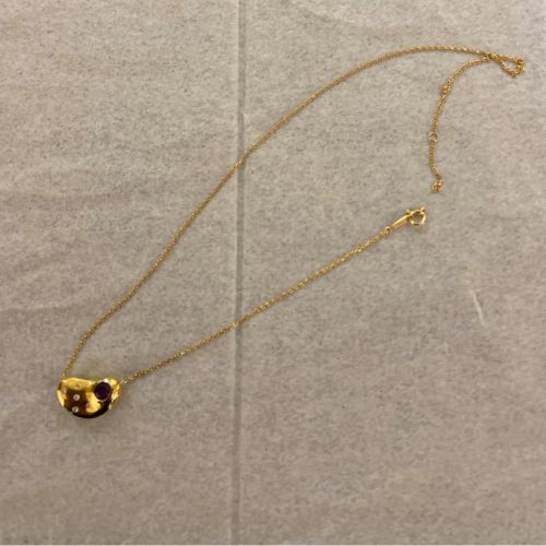 18金ネックレス