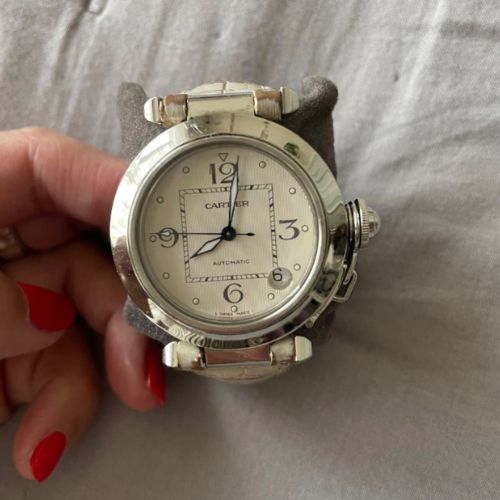 カルティエ パシャ LI-106