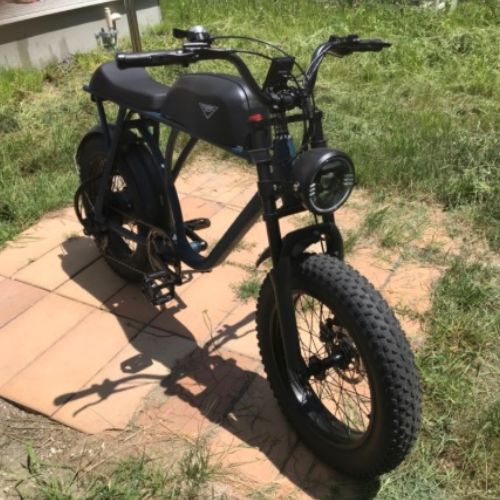 電動アシスト自転車