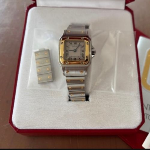 カルティエ サントス SW20021C4