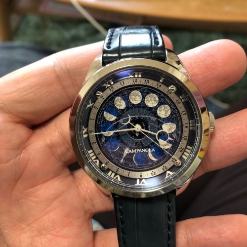 シチズンカンパノラ