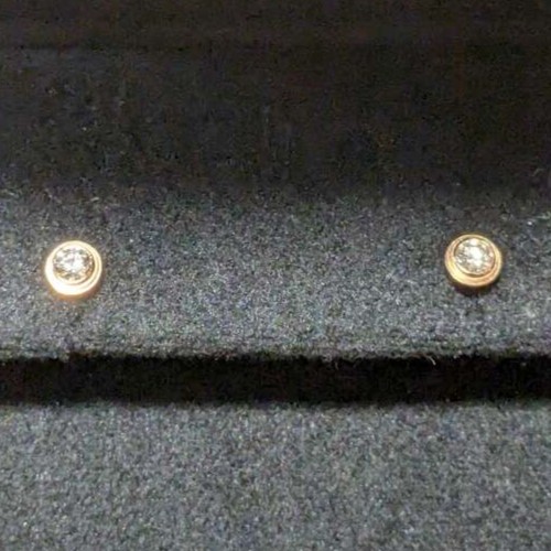 カルティエ その他 ピアス 750(PG) CRB8041500